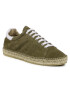 QUAZI Espadrilky QZ-63-04-000621 Zelená - Pepit.sk