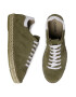 QUAZI Espadrilky QZ-63-04-000621 Zelená - Pepit.sk