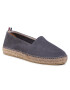 QUAZI Espadrilky QZ-63-04-000622 Sivá - Pepit.sk