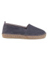 QUAZI Espadrilky QZ-63-04-000622 Sivá - Pepit.sk