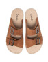 QUAZI Espadrilky QZ-63-04-000623 Hnedá - Pepit.sk