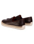 QUAZI Espadrilky QZ-64-04-000652 Hnedá - Pepit.sk