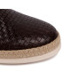 QUAZI Espadrilky QZ-64-04-000652 Hnedá - Pepit.sk