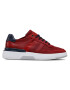 QUAZI Sneakersy QZ-06-06-001056 Bordová - Pepit.sk