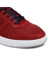 QUAZI Sneakersy QZ-06-06-001056 Bordová - Pepit.sk