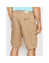 Quiksilver Bavlnené šortky Crucial Battle EQYWS03456 Béžová Tapered Fit - Pepit.sk