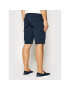 Quiksilver Bavlnené šortky Crucial Battle EQYWS03456 Tmavomodrá Tapered Fit - Pepit.sk