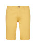 Quiksilver Bavlnené šortky Everyday Chino EQYWS03468 Žltá Straight Fit - Pepit.sk