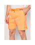 Quiksilver Bavlnené šortky Taxer 17" Elasticized EQYWS03610 Oranžová Regular Fit - Pepit.sk