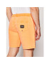 Quiksilver Bavlnené šortky Taxer 17" Elasticized EQYWS03610 Oranžová Regular Fit - Pepit.sk