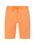 Quiksilver Bavlnené šortky Taxer 17" Elasticized EQYWS03610 Oranžová Regular Fit - Pepit.sk