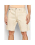 Quiksilver Bavlnené šortky Up Size Natural EQYDS03101 Béžová Upsize Fit - Pepit.sk