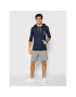 Quiksilver Mikina Beal EQYKT04122 Tmavomodrá Regular Fit - Pepit.sk