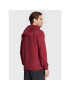 Quiksilver Mikina Big Logo EQYFT04450 Bordová Regular Fit - Pepit.sk