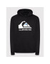 Quiksilver Mikina Big Logo EQYFT04450 Čierna Regular Fit - Pepit.sk