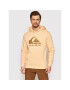 Quiksilver Mikina Big Logo EQYFT04450 Oranžová Regular Fit - Pepit.sk