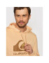 Quiksilver Mikina Big Logo EQYFT04450 Oranžová Regular Fit - Pepit.sk