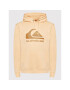 Quiksilver Mikina Big Logo EQYFT04450 Oranžová Regular Fit - Pepit.sk