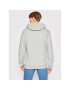 Quiksilver Mikina Big Logo EQYFT04450 Sivá Regular Fit - Pepit.sk