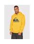 Quiksilver Mikina Big Logo EQYFT04450 Žltá Regular Fit - Pepit.sk