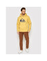 Quiksilver Mikina Big Logo EQYFT04450 Žltá Regular Fit - Pepit.sk