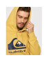 Quiksilver Mikina Big Logo EQYFT04450 Žltá Regular Fit - Pepit.sk