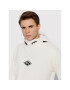 Quiksilver Mikina Big Logo Tech EQYFT04378 Béžová Regular Fit - Pepit.sk