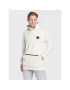 Quiksilver Mikina Big Logo Tech EQYFT04559 Béžová Relaxed Fit - Pepit.sk