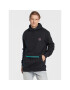 Quiksilver Mikina Big Logo Tech EQYFT04559 Čierna Relaxed Fit - Pepit.sk