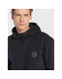 Quiksilver Mikina Big Logo Tech EQYFT04559 Čierna Relaxed Fit - Pepit.sk