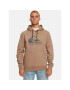 Quiksilver Mikina Biglogo Otlr EQYFT04450 Hnedá Regular Fit - Pepit.sk