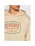 Quiksilver Mikina High Cloud EQYFT04456 Béžová Regular Fit - Pepit.sk