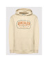 Quiksilver Mikina High Cloud EQYFT04456 Béžová Regular Fit - Pepit.sk