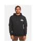 Quiksilver Mikina Omni Logo Otlr EQYFT04834 Čierna Regular Fit - Pepit.sk