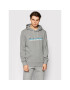 Quiksilver Mikina Primary EQYFT04453 Sivá Classic Fit - Pepit.sk