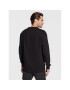 Quiksilver Mikina Rock Waves EQYFT04688 Čierna Regular Fit - Pepit.sk