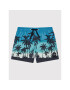 Quiksilver Plavecké šortky Everyday Paradise 14" EQBJV03390 Modrá Regular Fit - Pepit.sk