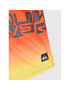 Quiksilver Plavecké šortky Word block 14" EQBJV03403 Červená Regular Fit - Pepit.sk