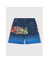 Quiksilver Plavecké šortky Word block 14" EQBJV03403 Tmavomodrá Regular Fit - Pepit.sk