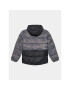 Quiksilver Prechodná bunda Wolfs Shoulder Jckt EQBJK03277 Sivá Regular Fit - Pepit.sk