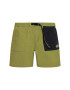 Quiksilver Športové kraťasy Run Ashore EQYWS03731 Zelená Regular Fit - Pepit.sk