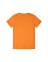 Quiksilver Tričko New Slang EQBZT04143 Oranžová Regular Fit - Pepit.sk