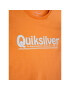 Quiksilver Tričko New Slang EQBZT04143 Oranžová Regular Fit - Pepit.sk