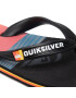 Quiksilver Žabky AQBL100558 Čierna - Pepit.sk