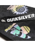 Quiksilver Žabky AQYL101186 Čierna - Pepit.sk