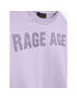 Rage Age Mikina Sparkle Fialová Regular Fit - Pepit.sk