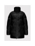 Rains Vatovaná bunda Unisex Puffer 1536 Čierna Regular Fit - Pepit.sk