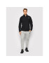 Reebok Fleecová mikina Outerwear GR8959 Čierna Slim Fit - Pepit.sk