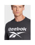 Reebok Funkčné tričko Workout Ready HI3925 Čierna Regular Fit - Pepit.sk