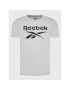 Reebok Funkčné tričko Workout Ready HL4289 Sivá Regular Fit - Pepit.sk